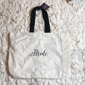 Bride Tote